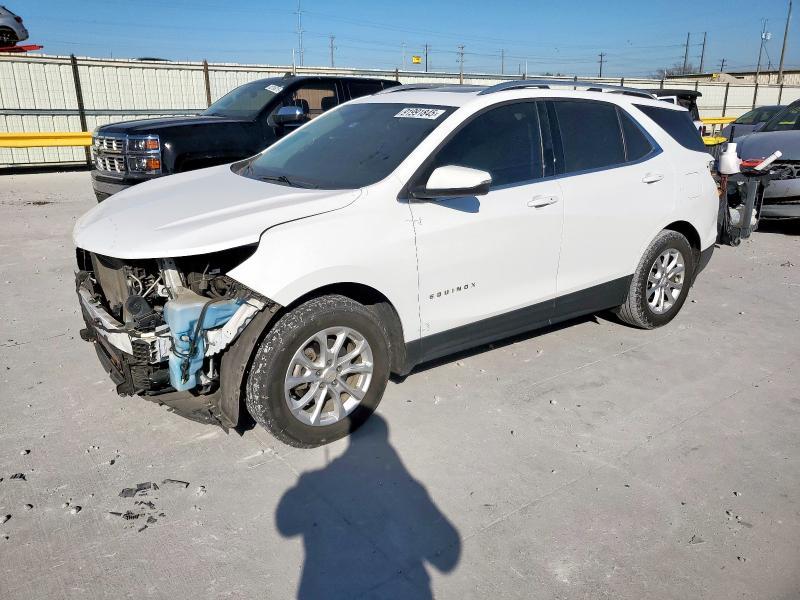 Chevrolet Equinox 2018, VIN 2GNAXJEV9J6234227, 3/5