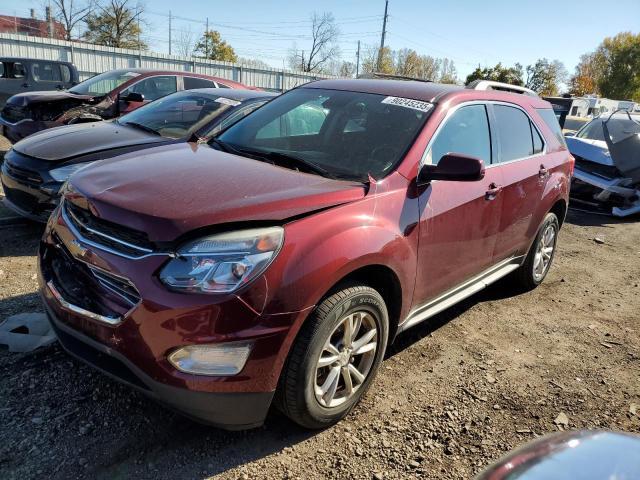 Chevrolet Equinox 2018, VIN 2GNAXJEV9J6234227, 5/5