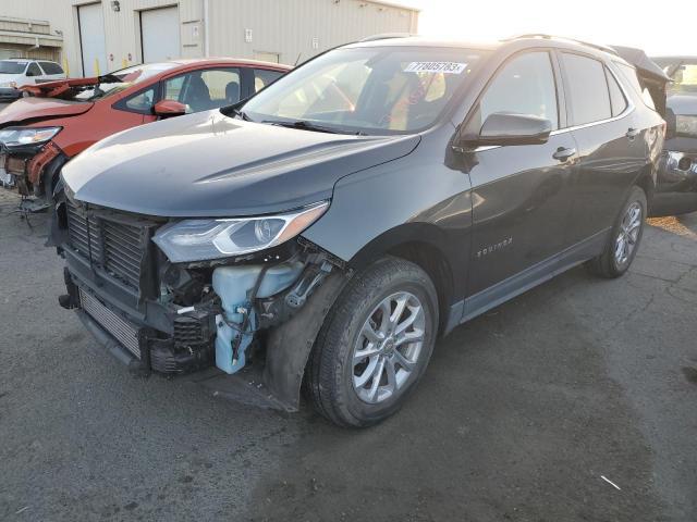 Chevrolet Equinox 2020, VIN 2GNAXKEV2L6185865, 1/5