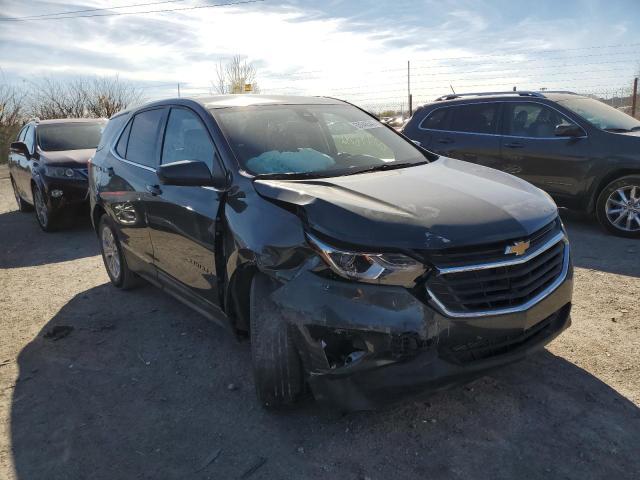 Chevrolet Equinox 2020, VIN 2GNAXKEV2L6185865, 4/5