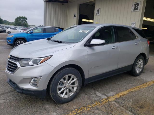 Chevrolet Equinox 2020, VIN 2GNAXKEV2L6185865, 5/5