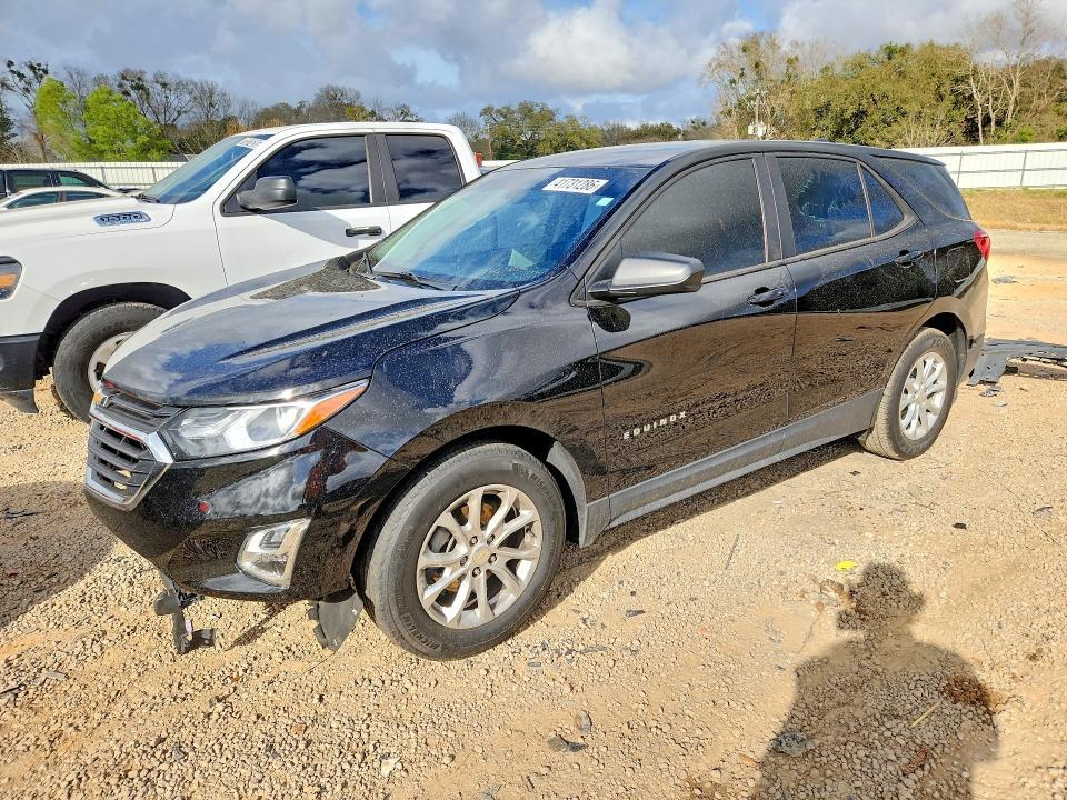 Chevrolet Equinox 2022, VIN 2GNAXKEV5N6143256, 3/5