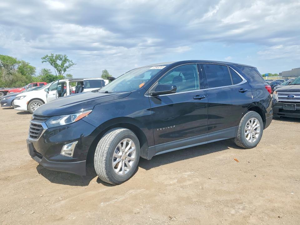 Chevrolet Equinox 2019, VIN 2GNAXKEV9K6149072, 1/5
