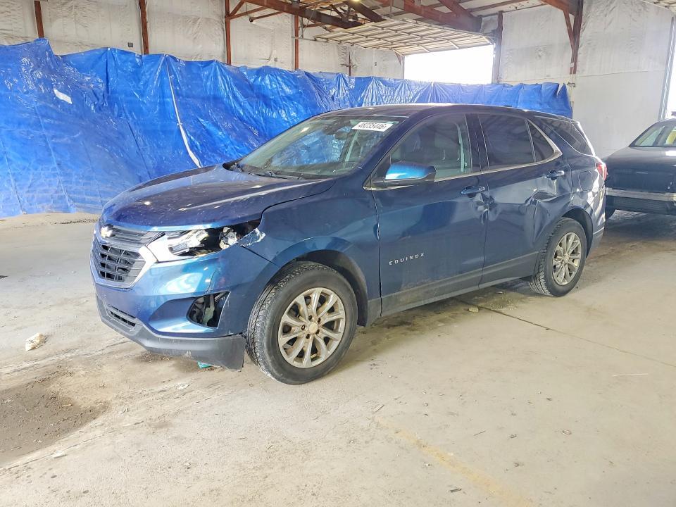 Chevrolet Equinox 2019, VIN 2GNAXKEV9K6149072, 2/5