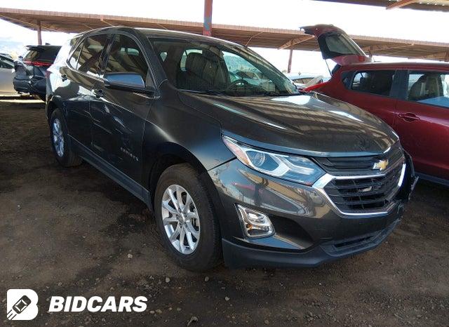 Chevrolet Equinox 2019, VIN 2GNAXKEV9K6149072, 3/5
