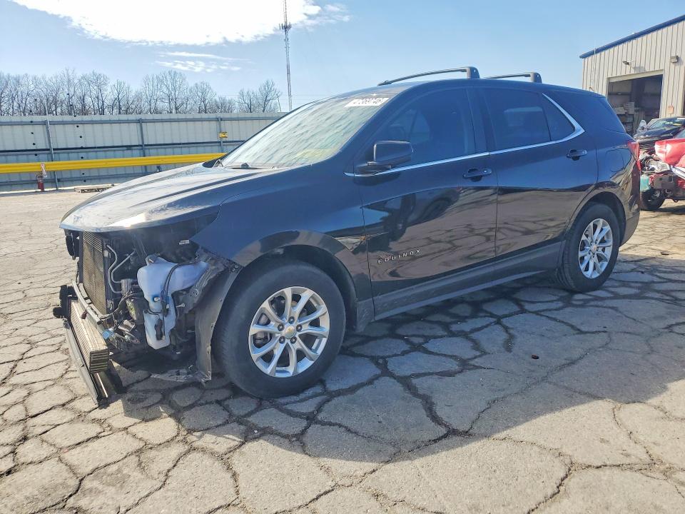 Chevrolet Equinox 2019, VIN 2GNAXKEV9K6149072, 4/5