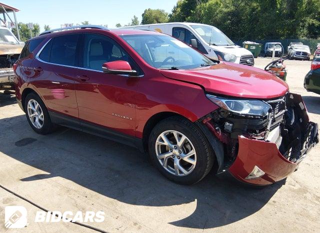 Chevrolet Equinox 2019, VIN 2GNAXKEV9K6149072, 5/5