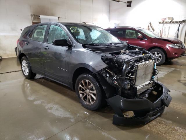Chevrolet Equinox 2018, VIN 2GNAXREV6J6158061, 1/21