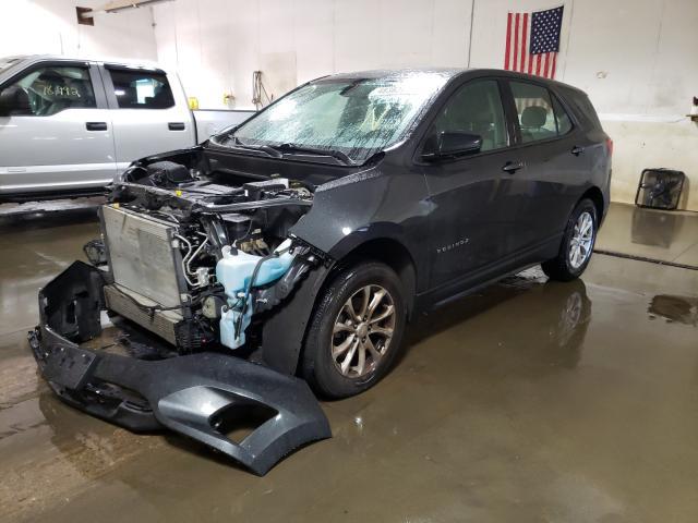 Chevrolet Equinox 2018, VIN 2GNAXREV6J6158061, 2/21