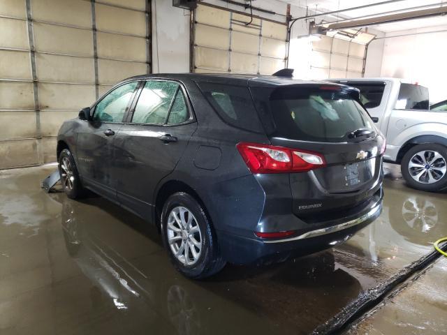 Chevrolet Equinox 2018, VIN 2GNAXREV6J6158061, 3/21