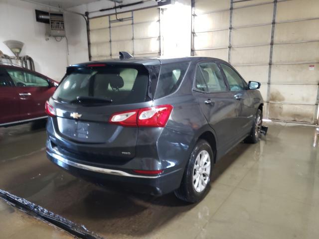Chevrolet Equinox 2018, VIN 2GNAXREV6J6158061, 4/21