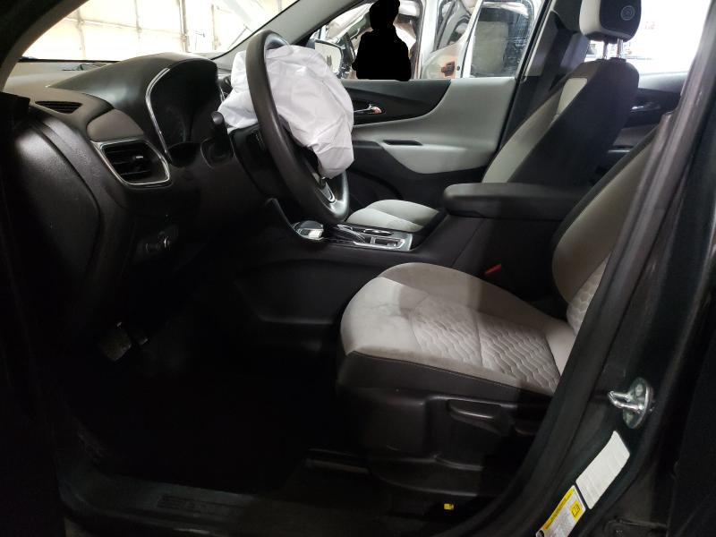 Chevrolet Equinox 2018, VIN 2GNAXREV6J6158061, 5/21