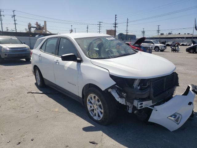 Chevrolet Equinox 2018, VIN 2GNAXREV6J6158061, 11/21