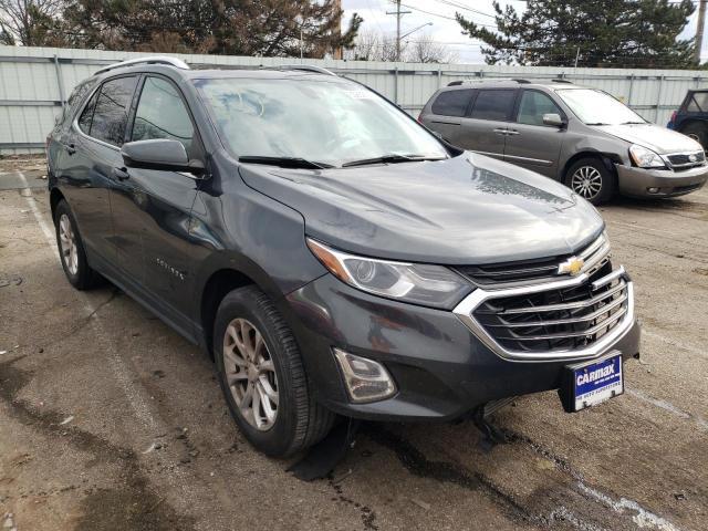 Chevrolet Equinox 2018, VIN 2GNAXREV6J6158061, 16/21