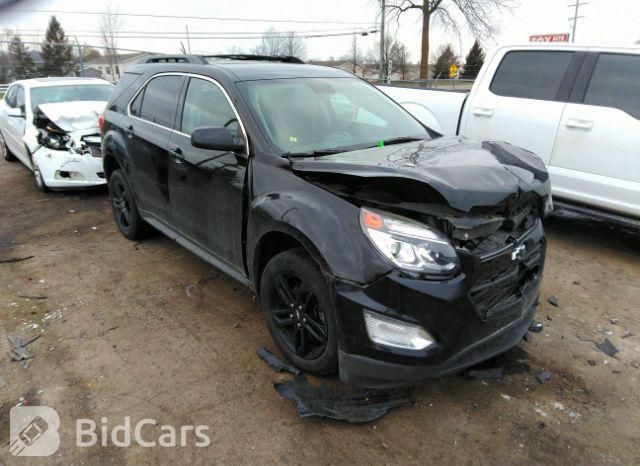 Chevrolet Equinox 2018, VIN 2GNAXREV6J6158061, 19/21