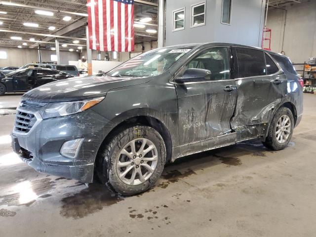 Chevrolet Equinox 2020, VIN 2GNAXTEV7L6237643, 3/5