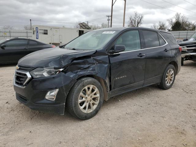 Chevrolet Equinox 2020, VIN 2GNAXTEV7L6237643, 4/5