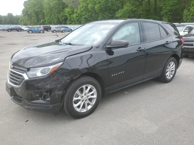 Chevrolet Equinox 2020, VIN 2GNAXTEV7L6237643, 5/5