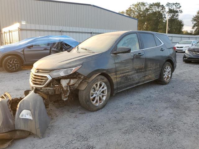 Chevrolet Equinox 2021, VIN 2GNAXUEV2M6150630, 2/11