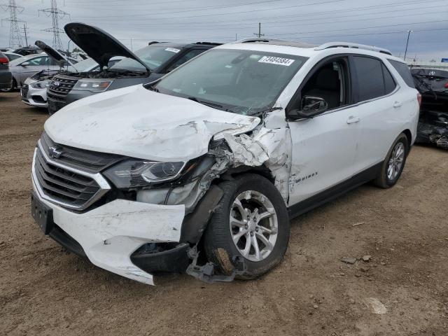 Chevrolet Equinox 2021, VIN 2GNAXUEV2M6150630, 3/11