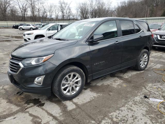 Chevrolet Equinox 2021, VIN 2GNAXUEV2M6150630, 4/11