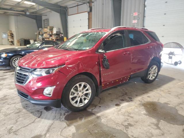 Chevrolet Equinox 2021, VIN 2GNAXUEV2M6150630, 7/11