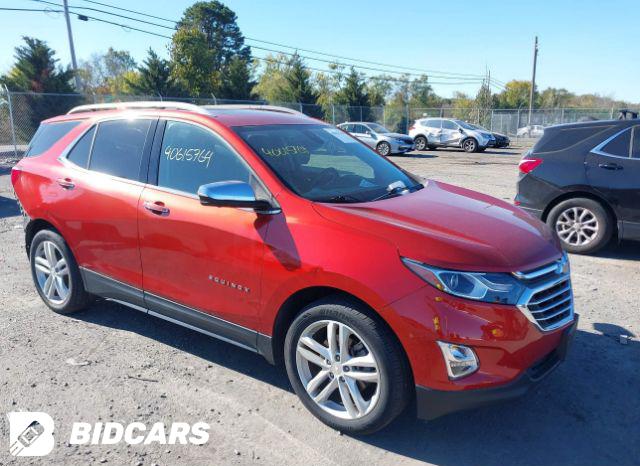Chevrolet Equinox 2021, VIN 2GNAXUEV2M6150630, 8/11