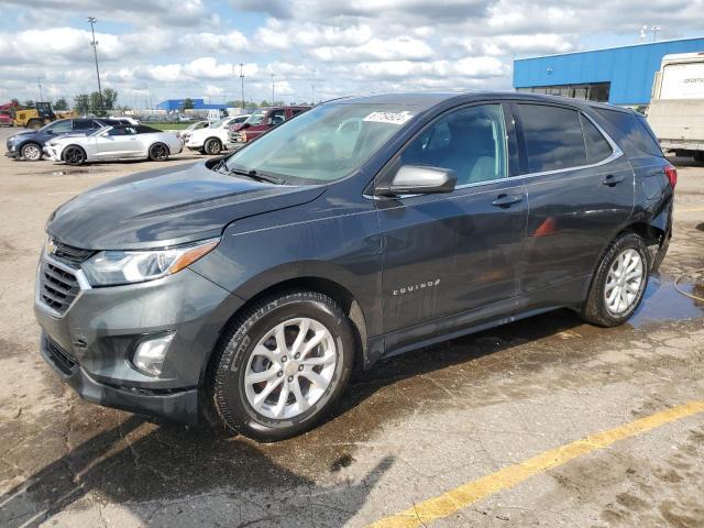 Chevrolet Equinox 2021, VIN 2GNAXUEV2M6150630, 9/11