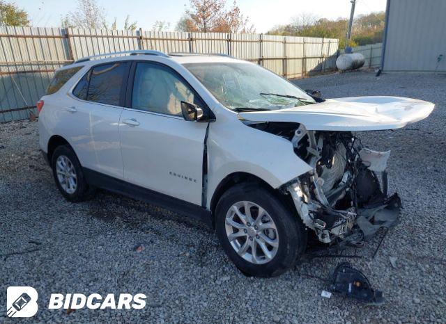 Chevrolet Equinox 2021, VIN 2GNAXUEV2M6150630, 10/11