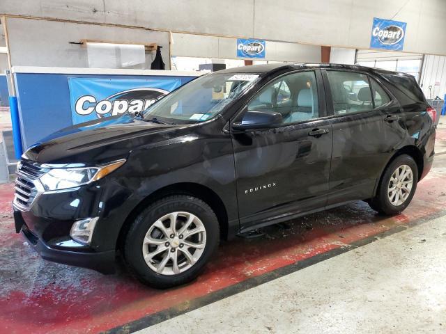 Chevrolet Equinox 2021, VIN 2GNAXUEV2M6150630, 11/11