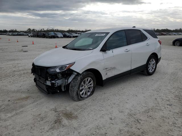 Chevrolet Equinox 2021, VIN 2GNAXUEV5M6105150, 2/11