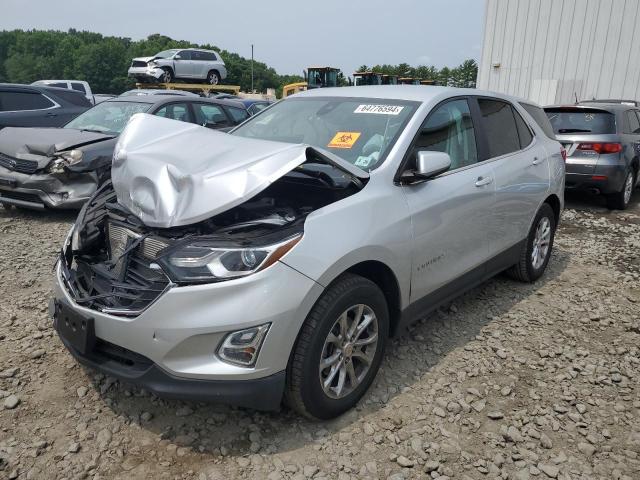 Chevrolet Equinox 2021, VIN 2GNAXUEV5M6105150, 4/11