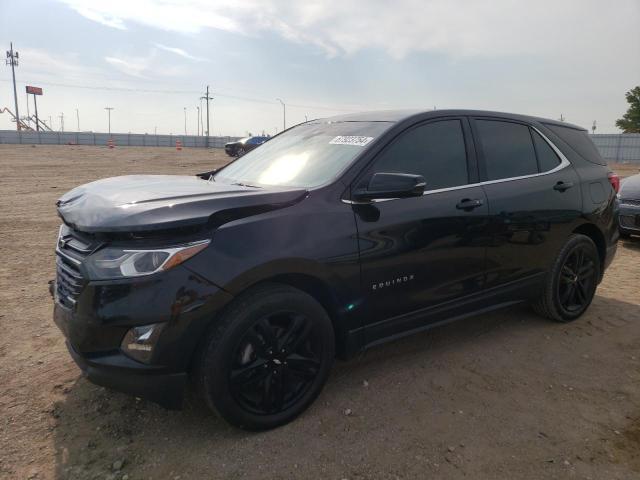Chevrolet Equinox 2021, VIN 2GNAXUEV5M6105150, 5/11