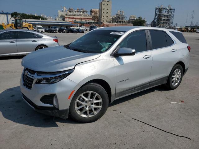 Chevrolet Equinox 2021, VIN 2GNAXUEV5M6105150, 6/11