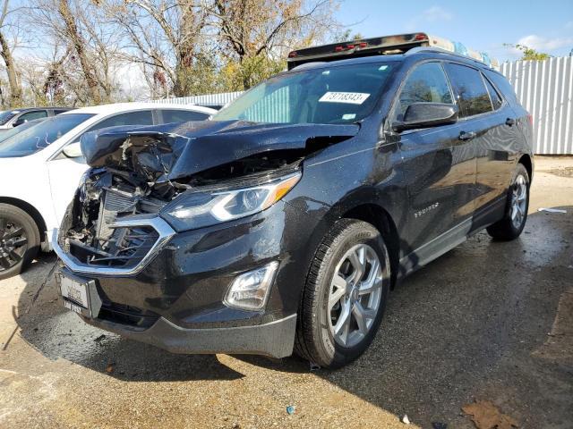 Chevrolet Equinox 2021, VIN 2GNAXUEV5M6105150, 7/11