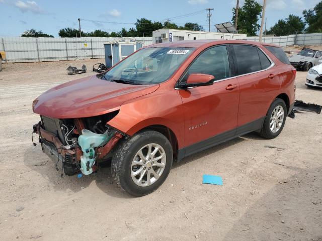 Chevrolet Equinox 2021, VIN 2GNAXUEV5M6105150, 8/11
