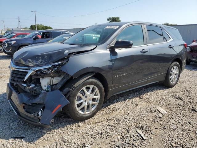 Chevrolet Equinox 2021, VIN 2GNAXUEV5M6105150, 9/11