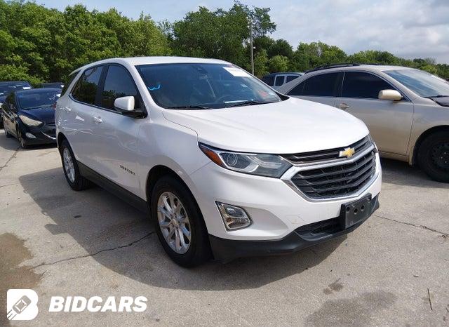 Chevrolet Equinox 2022, VIN 2GNAXUEV8N6143277, 5/5