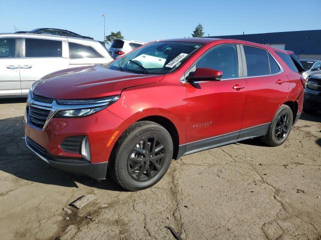 Chevrolet Equinox 2021, VIN 2GNAXUEV9M6159650, 5/5