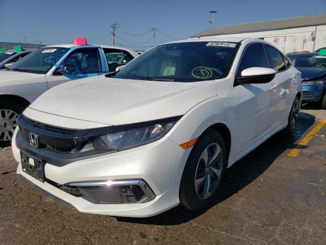 Honda Civic 2020, VIN 2HGFC2F63LH551291, 2/5