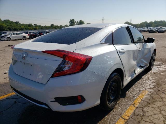 Honda Civic 2020, VIN 2HGFC2F63LH551291, 4/5