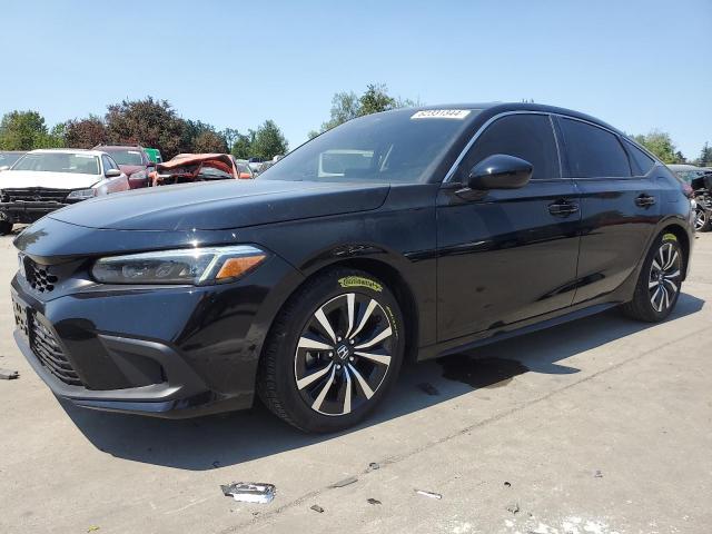 Honda Civic 2021, VIN 2HGFC2F69MH509256, 3/5