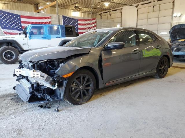 Honda Civic 2021, VIN 2HGFC2F69MH509256, 4/5