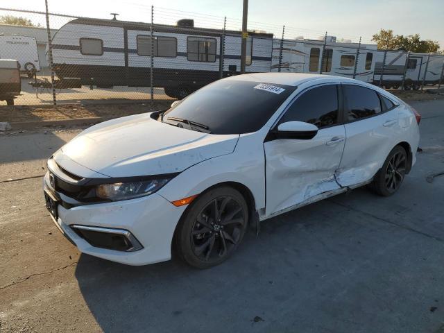Honda Civic 2021, VIN 2HGFC2F69MH509256, 5/5