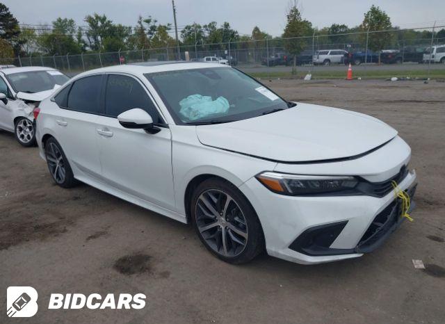 Honda Civic 2024, VIN 2HGFE1F90RH335793, 3/11