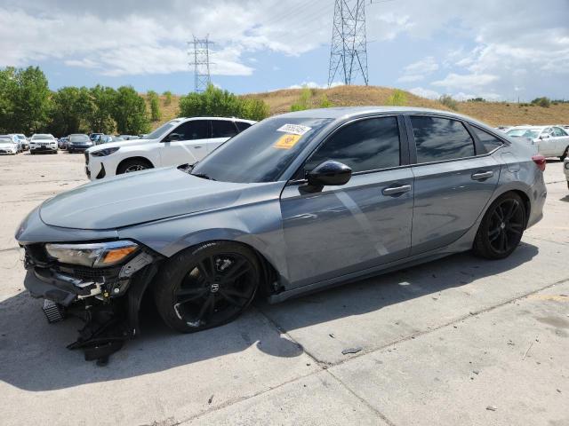 Honda Civic 2024, VIN 2HGFE1F90RH335793, 4/11
