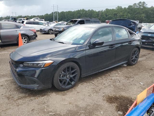 Honda Civic 2024, VIN 2HGFE1F90RH335793, 6/11