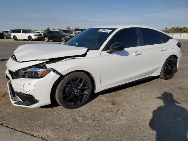 Honda Civic 2024, VIN 2HGFE1F90RH335793, 7/11