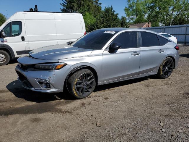 Honda Civic 2022, VIN 2HGFE2F50NH534517, 5/10