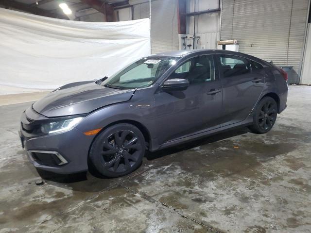Honda Civic 2022, VIN 2HGFE2F50NH534517, 7/10